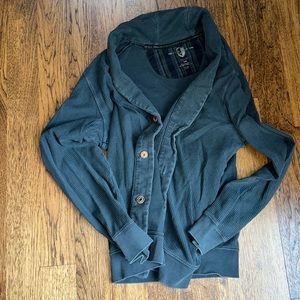 Men’s cardigan
